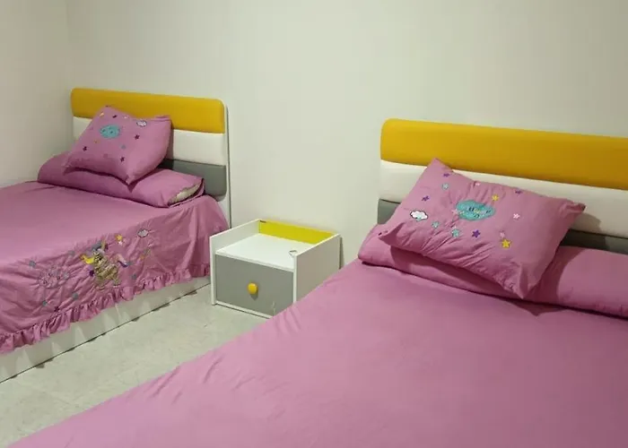 اورلاندو2 D48 Apartment *