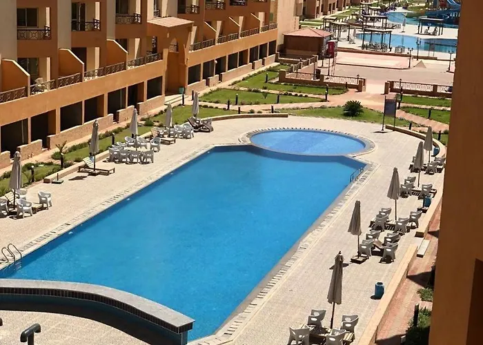 اورلاندو2 D48 Apartment Ain Sukhna