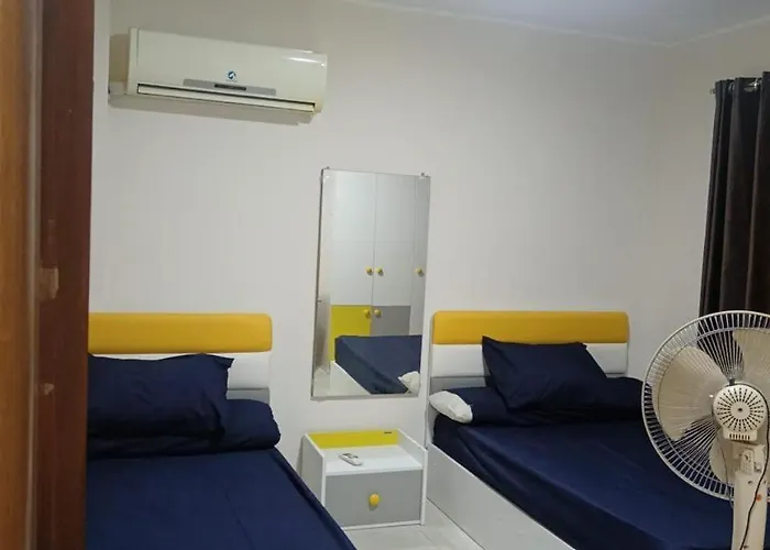 اورلاندو2 D48 Apartment *